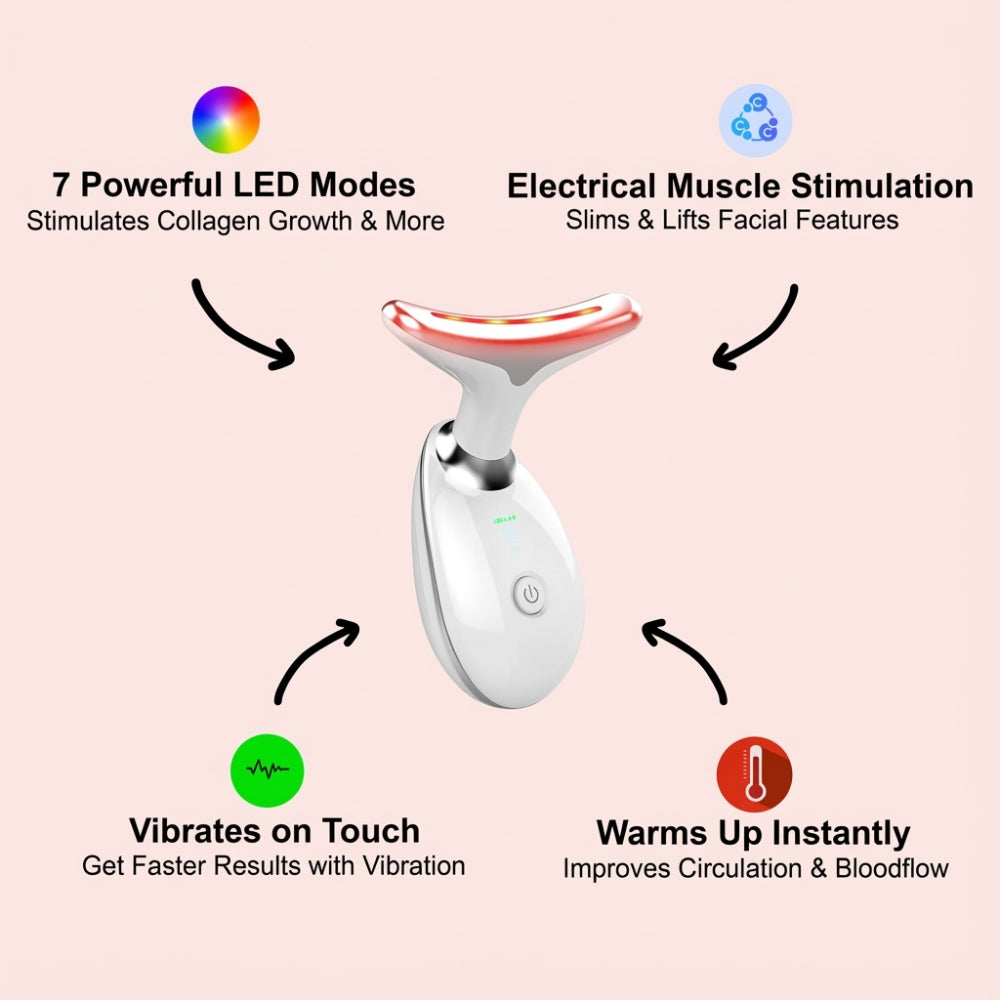 7-in-1 Multifunctional LED Sculptor