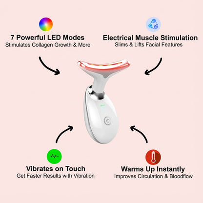 7-in-1 Multifunctional LED Sculptor