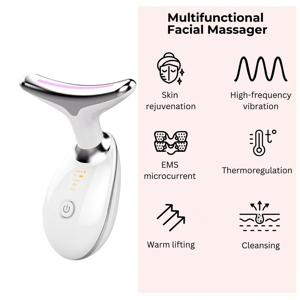 7-in-1 Multifunctional LED Sculptor